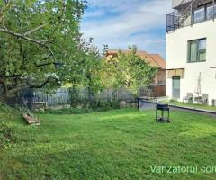 Penthouse 150 mp utili+ terase 200 mp+ 2 parcari subterane +curte 120 mp