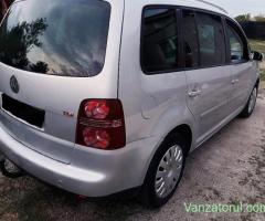 Vw Touran 2.0 tdi