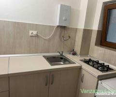 Garsoniera regim hotelier