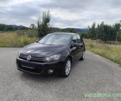 Vw Golf 6 Diesel 2.0 An 2012