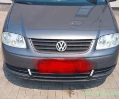 Vand Wv Touran 1.9tdi,105cp,2005 BKC