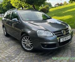 Vw Golf 5 CP 160 Mot 1,4 tsi Fab 2009