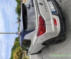 Vând kgm korando