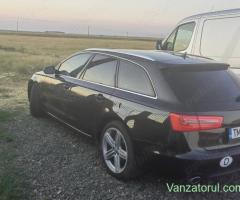 Audi A 6 de vânzare an 2014