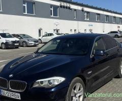 Se vinde BMW f10 2011 Galați!!