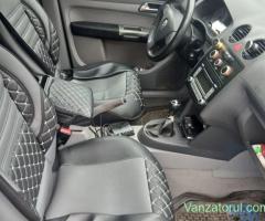 VW Caddy Mașină de lucru excelentă, gata de drum