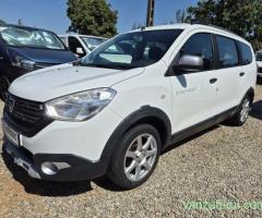 Dacia Logdy Stepway 2018 1.5 diesel 7 locuri import recent !!!