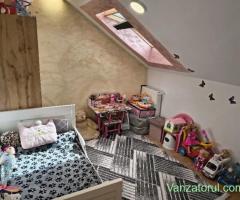 Apartament 2 camere, 65 mp, aer condiționat, bloc nou, BurdujeniApartament 2 camere de vânzare 65