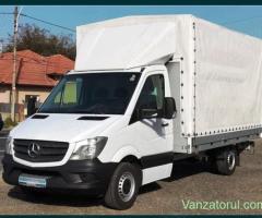 Transport marfă,bagaje,mutări,dubă,cub prelata,debarasari,