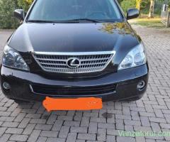 Vând Lexus RX 400h, Hibrid