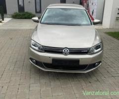 VW Jetta Hybrid Euro 6