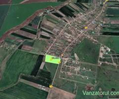 Teren pentru proiect rezidential sau industrial in Sanpaul