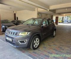 Jeep Compass Limited Edition