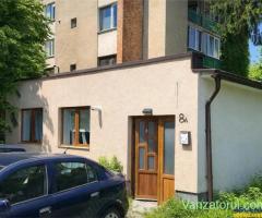 FILM 3D!Edificiu multifunctional, Semicentral,Targu Mures