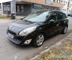 Renault Grand scenic,2011, AUTOMAT,2.0,160 CAI,Stare f buna