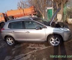 Peugeot 2008 1,6 diesel 2015