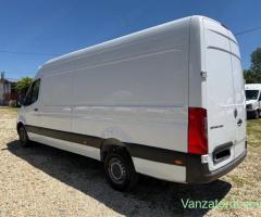 mercedes Sprinter 2019 2.2 163cp