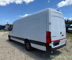 Mercedes Sprinter 2 cp