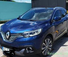 Renault kadjar de vânzare!