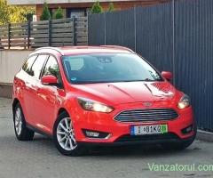 Ford Focus 3 - 2.0 tdci - euro 6 - Titanium