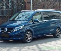 Mercedes V class- 4 Matic