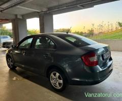 Vand skoda rapid