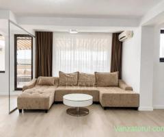 Apartament | 3 camere | Terasă panoramică 100 mp | Parcare