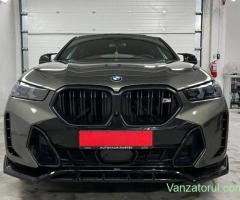Bmw X6 G06 M60i Lci, maxton full