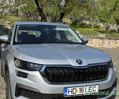 Skoda Kodiaq 4x4 2.0TSI DSG 7 locuri