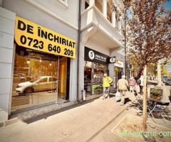Spatiu Comercial Obor-Pantelimon 15+35mp