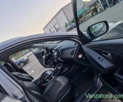 vand Hyundai ix 35 2014