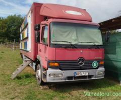 Mercedes Atego stupina