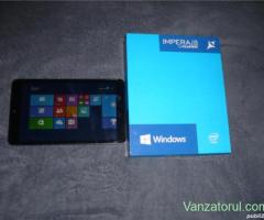 Tableta Imperia I8 noua la cutie windows 8 ( schimb)