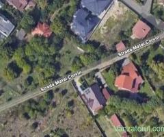 Teren pentru dezvoltare rezidențială | Voluntari–Pipera- Matei Corvin
