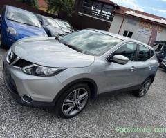 Nissan Qashqai - An 2014.03 - Motor 1.6 DCi - Cutie automata - Navigatie