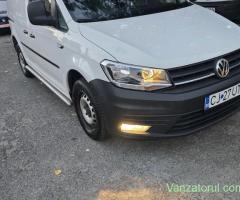VW Caddy 2.0 TDI Euro 6 | 2019 | ACC | Parbriz Încalzit | 151.500 km