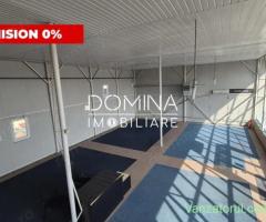 Închiriere spațiu comercial - 215 mp, vizibilitate stradală, str. Narciselor