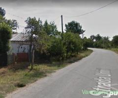 Schimb proprietate in com. Teslui Dolj cu Garsoniera in Craiova