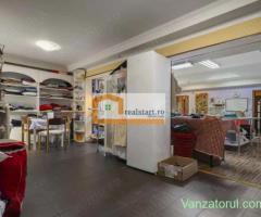 Cartier Evreiesc, vad pietonal, Ideal Atelier Design, birou/cabinet