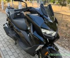 Bmw C400 Gt 2024 4700 km