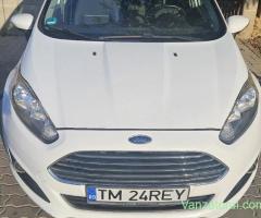 Ford Fiesta 1.5 TDCi 2014