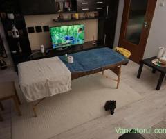 Masaj de relaxare si reflexoterapie, Titan