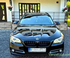 BMW 520d Luxury Facelift