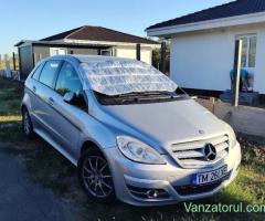Mercedes Benz B 200
