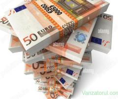 Credite: Agricole, industriale și imobiliare, de la 10.000 la 95.000.000
