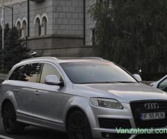 Vând Q7 3.0 TDI, 2008 Stare bună
