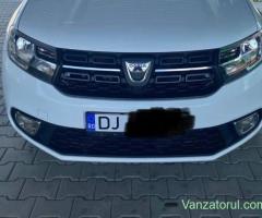 LOGAN 2018 0,9 benzina+gpl fabrică