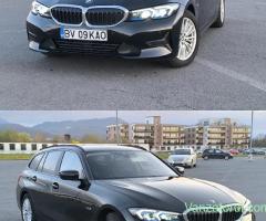 BMW 320e 2022, PlugIn Hybrid, incalzire, android, lane assist