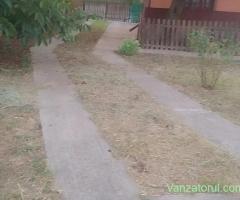 Casă de vânzare, com. Axintele sat Frumușica jud.Ialomița, 60 km de București