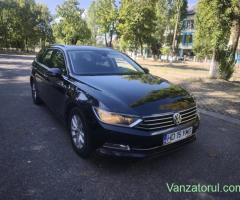 volkswagen passat 2.0tdi 2016 inmatriculat